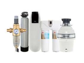 运动家庭专属直饮机