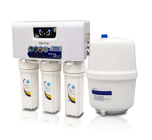 反渗透净水器净水饮用水净化设备地下水井水过滤器(图1)