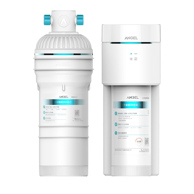 反渗透净水机-万师傅(图1)