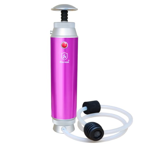 十大热门户外净水器排行榜(图1)