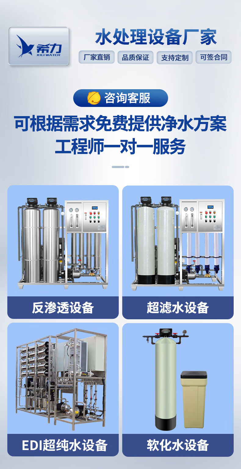 2026年杭州商用净水器值得关注品牌梳理含爵威科技(图1)